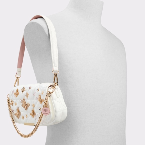 💕🩷🌸 ALDO x Wicked Goodnewsglinda bag with dust bag NWT - Picture 8 of 14